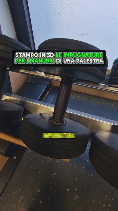 Impugnature Manubri Palestra