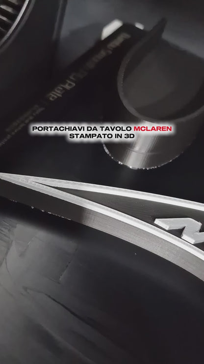 Appoggio Chiave McLaren - Portachiavi da Tavolo