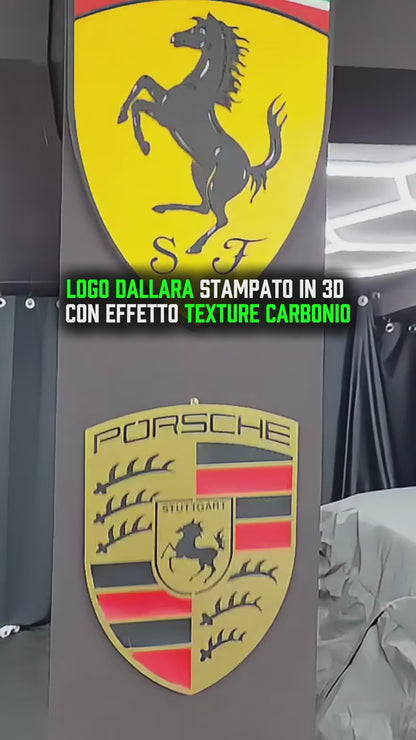 Logo Dallara da Parete